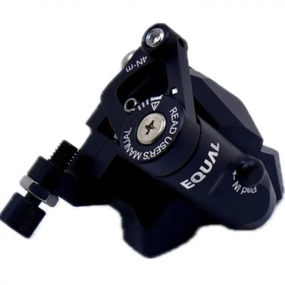 EQUAL BY GROWTAC MECHANICAL DISC BRAKE CALIPER SET