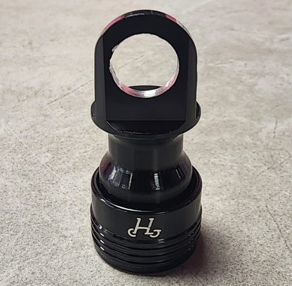 HH PEDAL HOLDER REAR