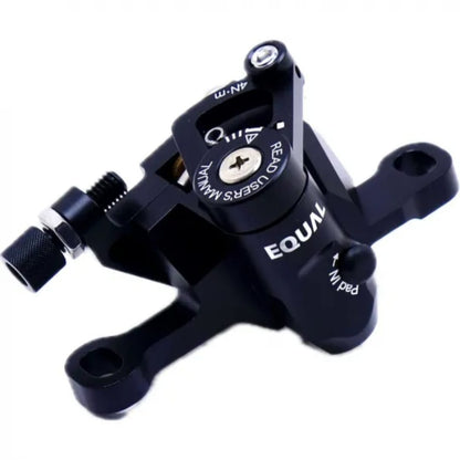 EQUAL BY GROWTAC MECHANICAL DISC BRAKE CALIPER SET