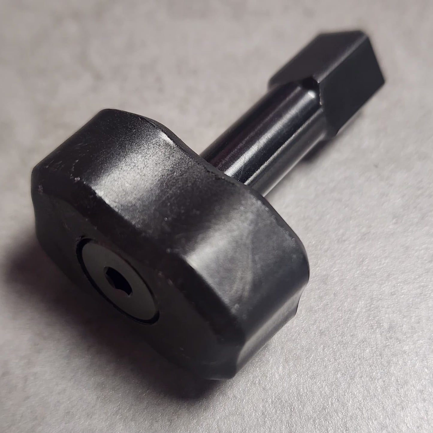 HH STOP DISC TITANIUM