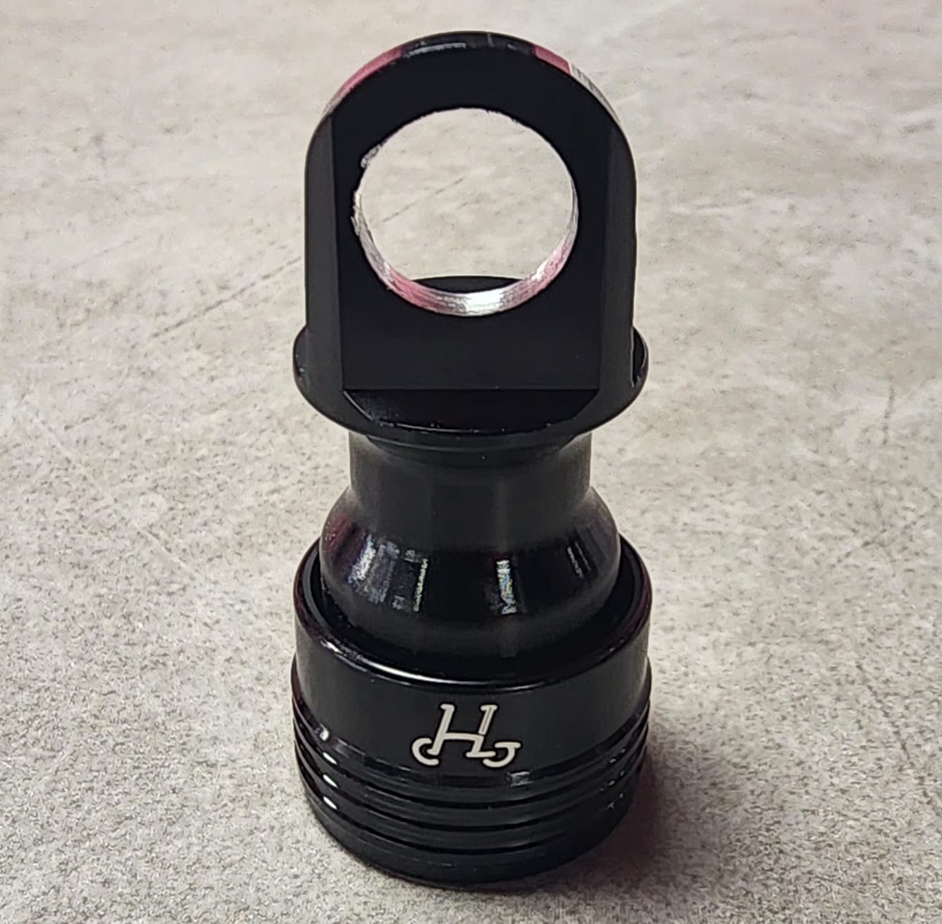 HH PEDAL HOLDER REAR