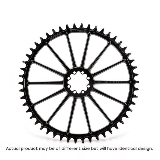 GARBARUK DM ROAD CHAINRING FOR SRAM 8-BOLT