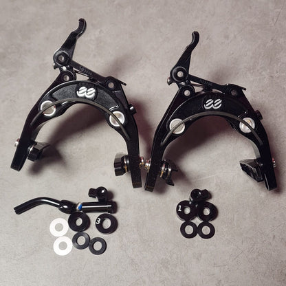 CANE CREEK EEBRAKE CALIPER BRAKE SET FOR BROMPTON BICYCLE