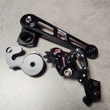 HH DT 7S DERAILEUR TENSIONER SET