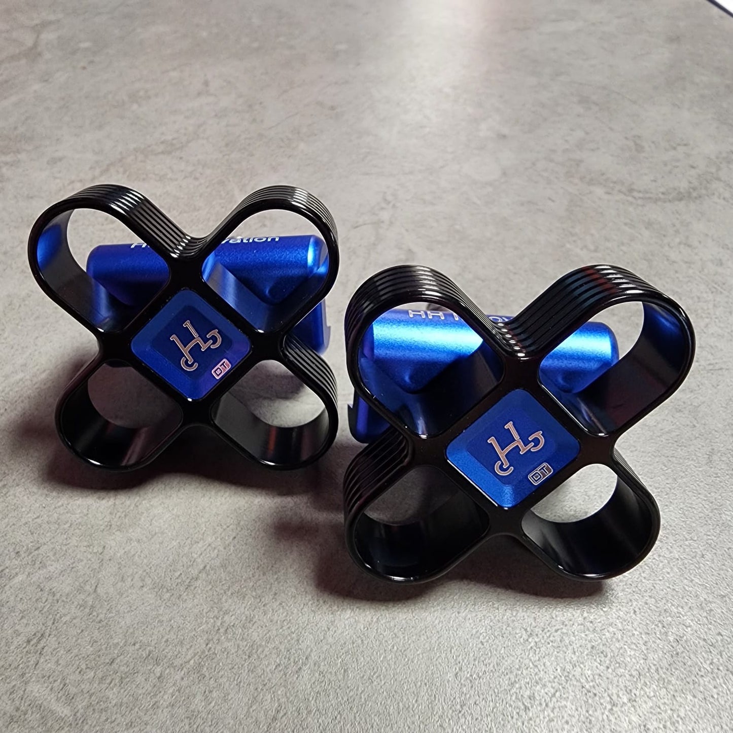 HH HINGE CLAMP DT SERIES