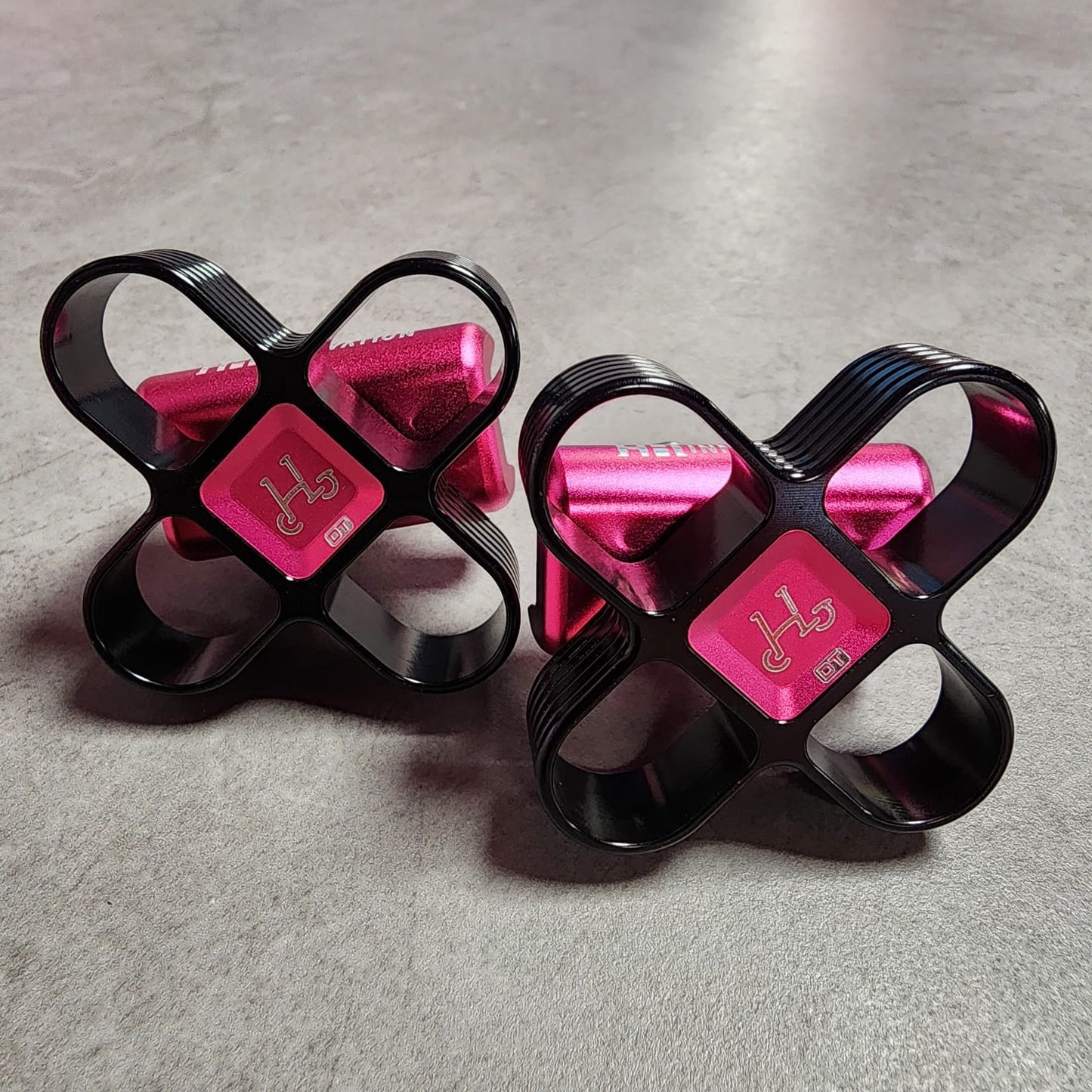 HH HINGE CLAMP DT SERIES