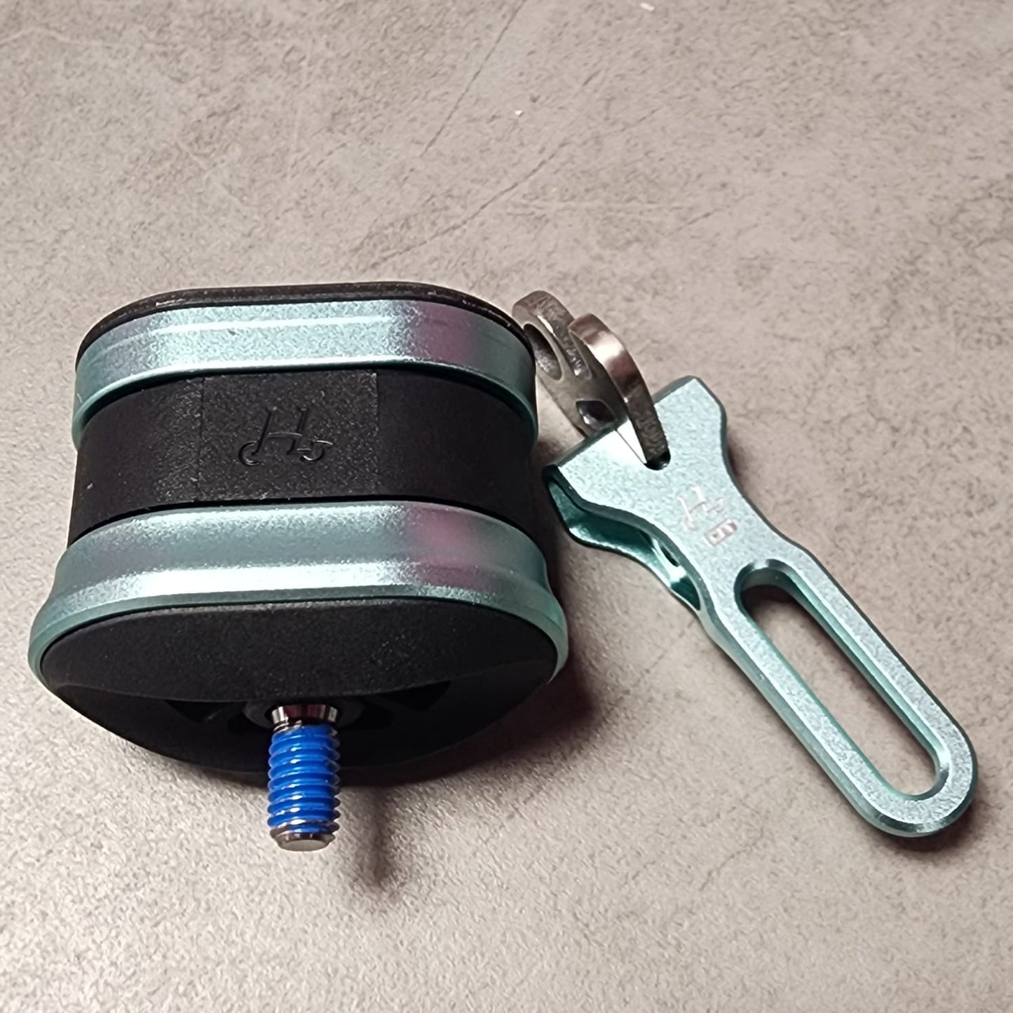 HH DT TPU SUSPENSION BLOCK