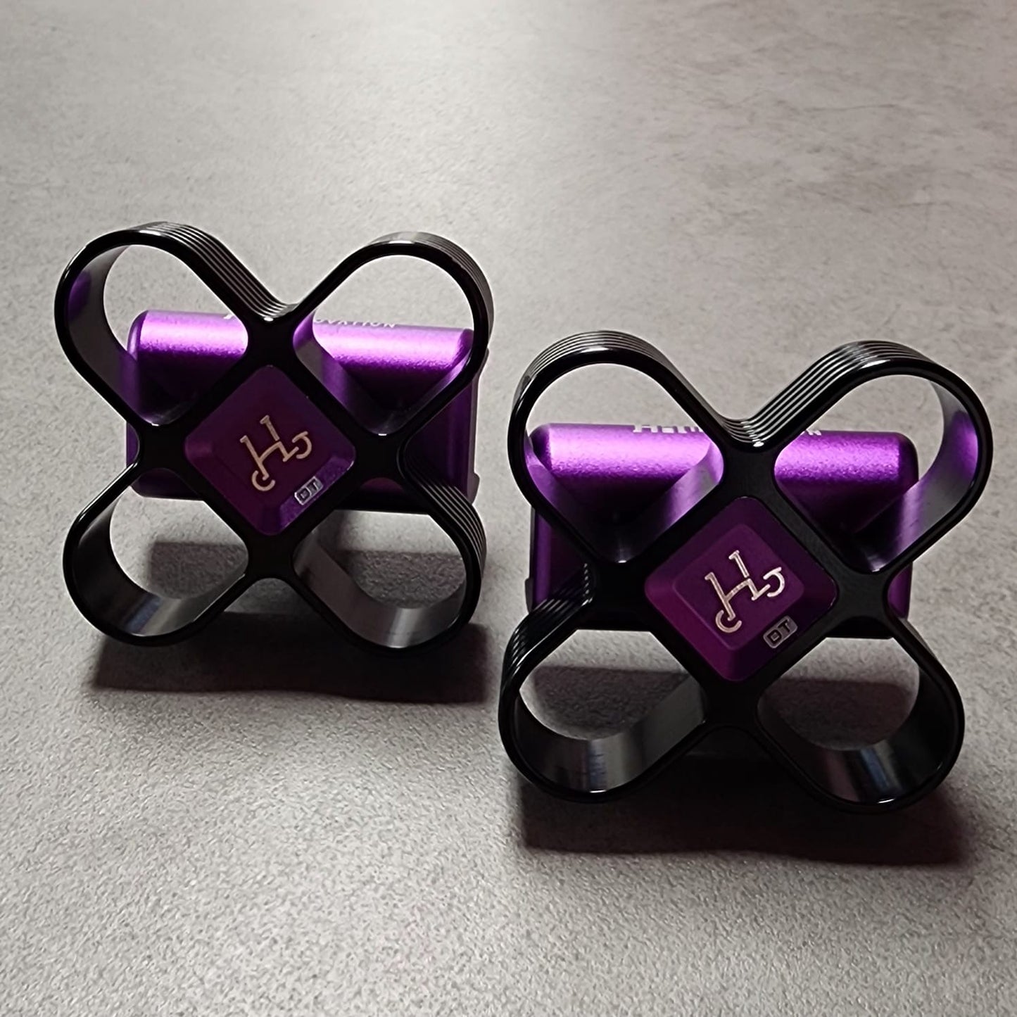 HH HINGE CLAMP DT SERIES