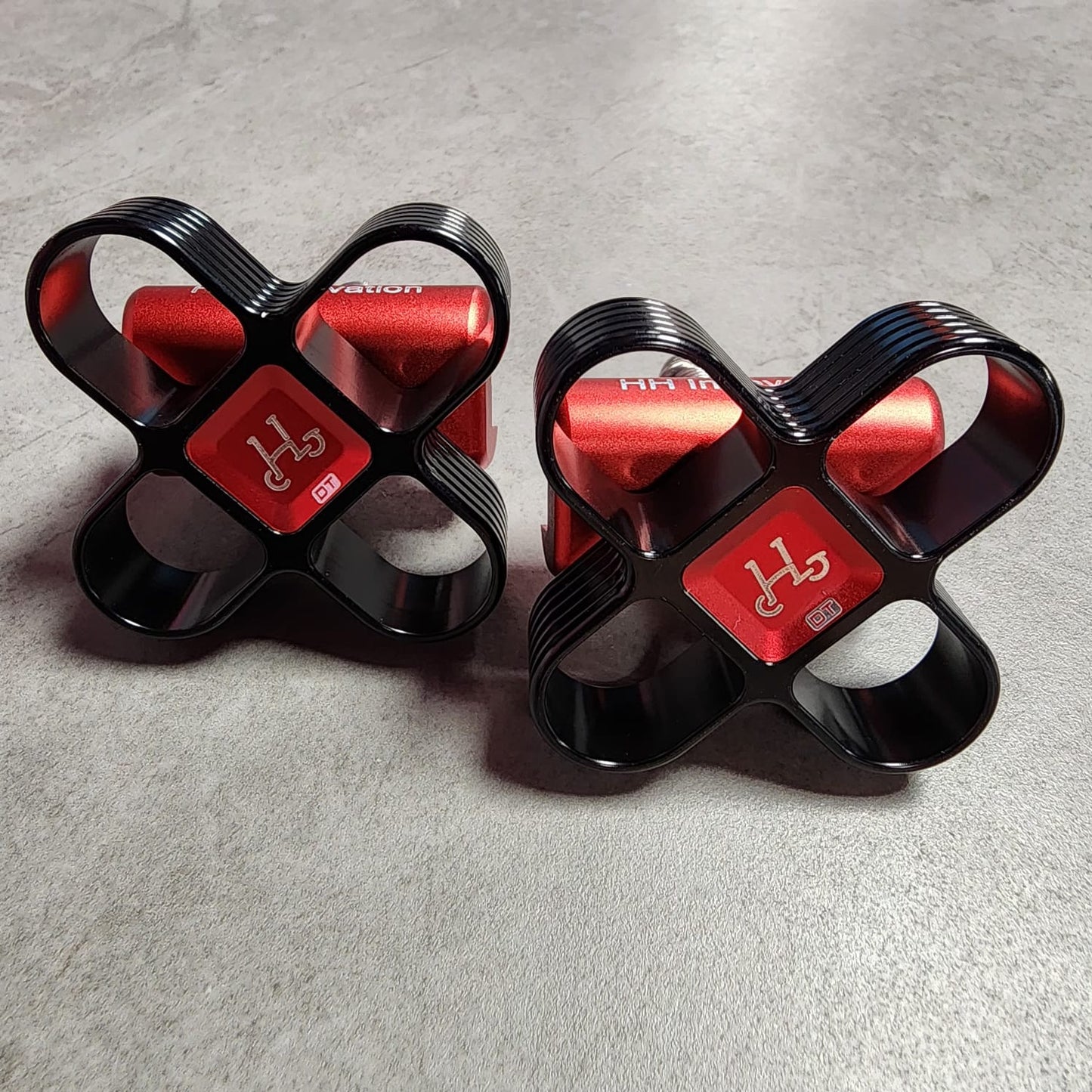 HH HINGE CLAMP DT SERIES