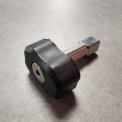 HH STOP DISC TITANIUM