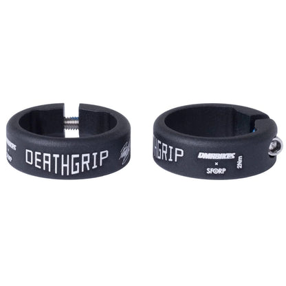 DMR BRENDOG DEATHGRIP BLACK - CUSTOM COLOUR COLLAR