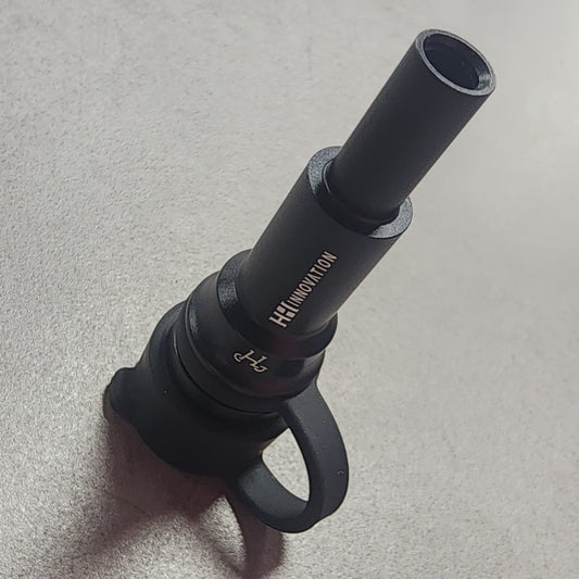 HH NEW 2026 T LINE PEDAL HOLDER FORK