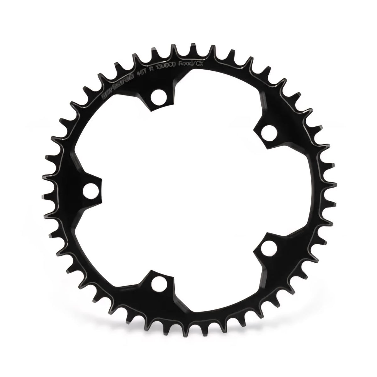 GARBARUK 130 BCD (5-BOLT) CHAINRING ROUND
