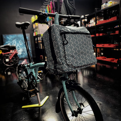 VALERIA'S BARCELONA VALENTINA BAG FOR BROMPTON