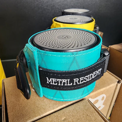 METAL RESIDENT SPEAKER