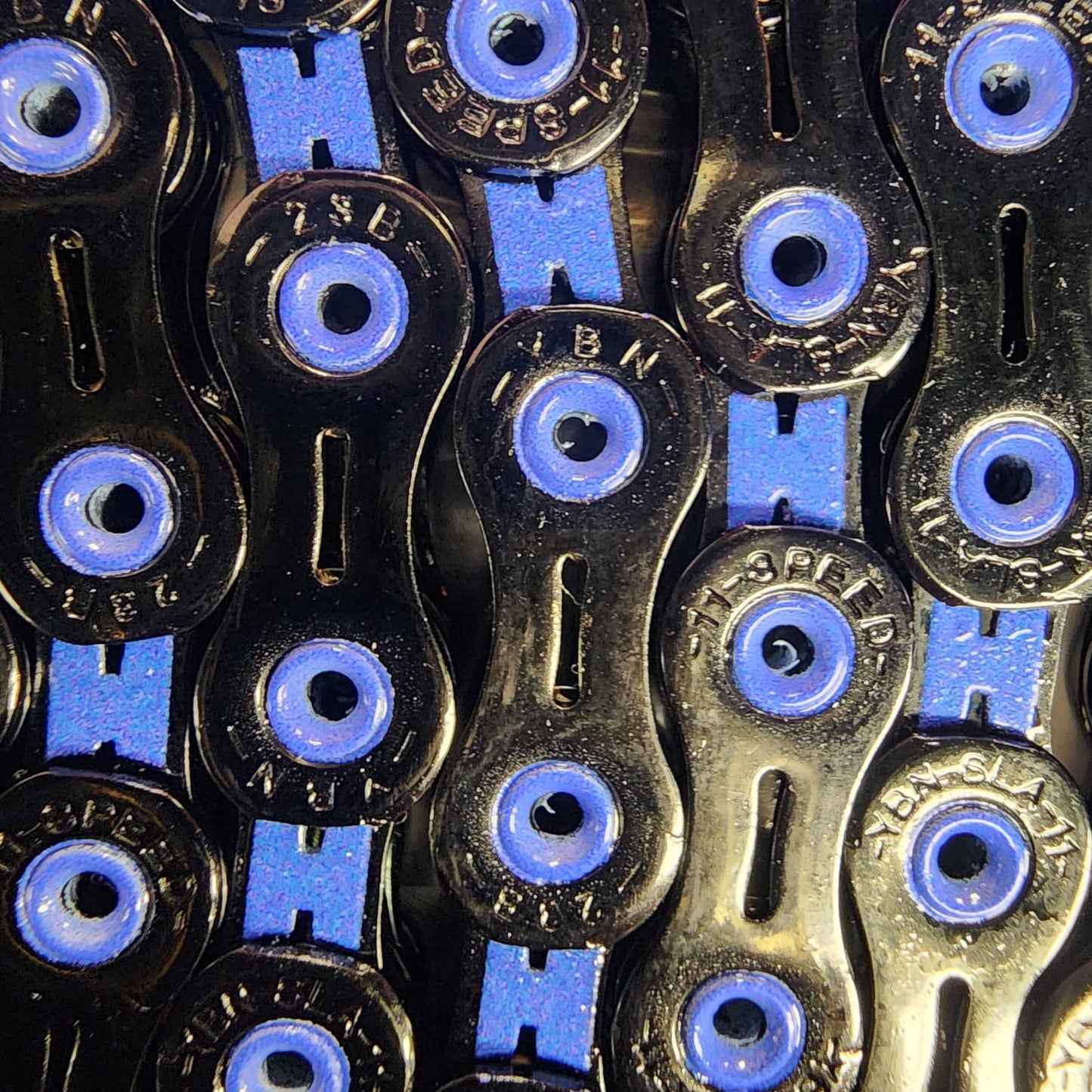 YBN SLA1210 TIB SPEED CHAIN - COLOURS SERIES