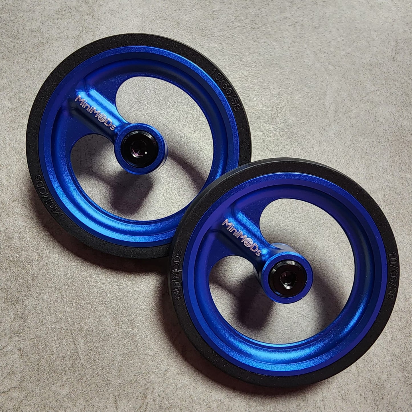 MINIMODS SINGLE SPOKE EZ WHEELS