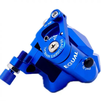 EQUAL BY GROWTAC MECHANICAL DISC BRAKE CALIPER SET