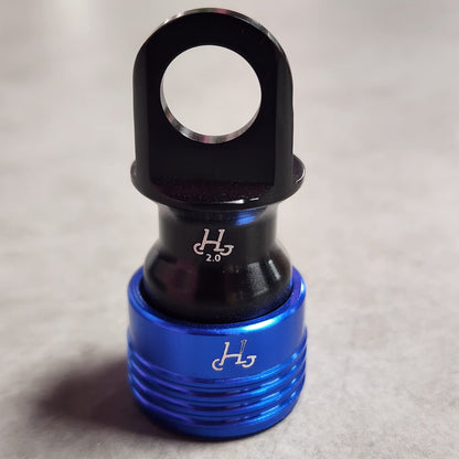 HH PEDAL HOLDER REAR
