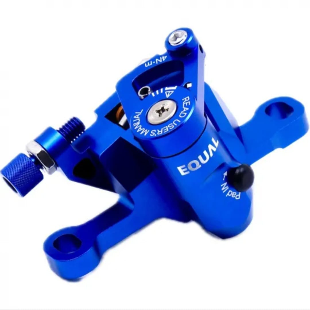 EQUAL BY GROWTAC MECHANICAL DISC BRAKE CALIPER SET