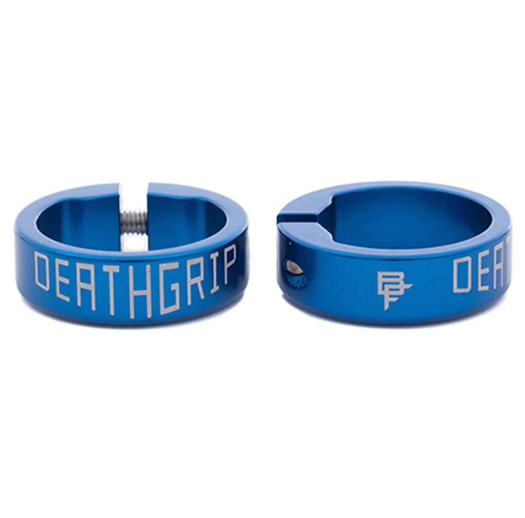 DMR BRENDOG DEATHGRIP BLACK - CUSTOM COLOUR COLLAR