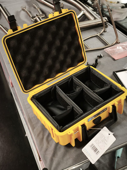 B&W TYPE 1000 FRONT BAG
