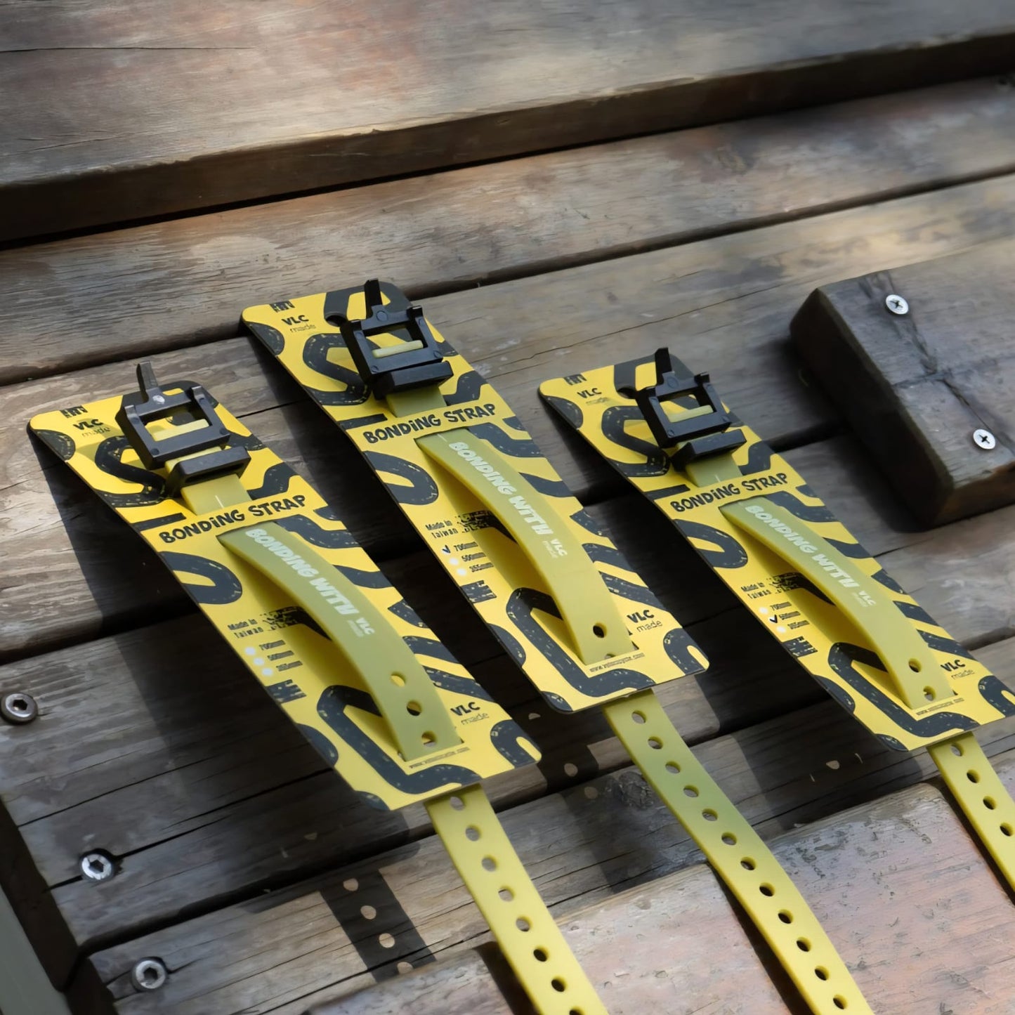 VELOCI VLC MADE BONDING STRAP