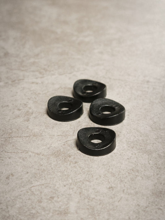 TRIGO BRAKE CONCAVE WASHER / SPACER (4 PCS)