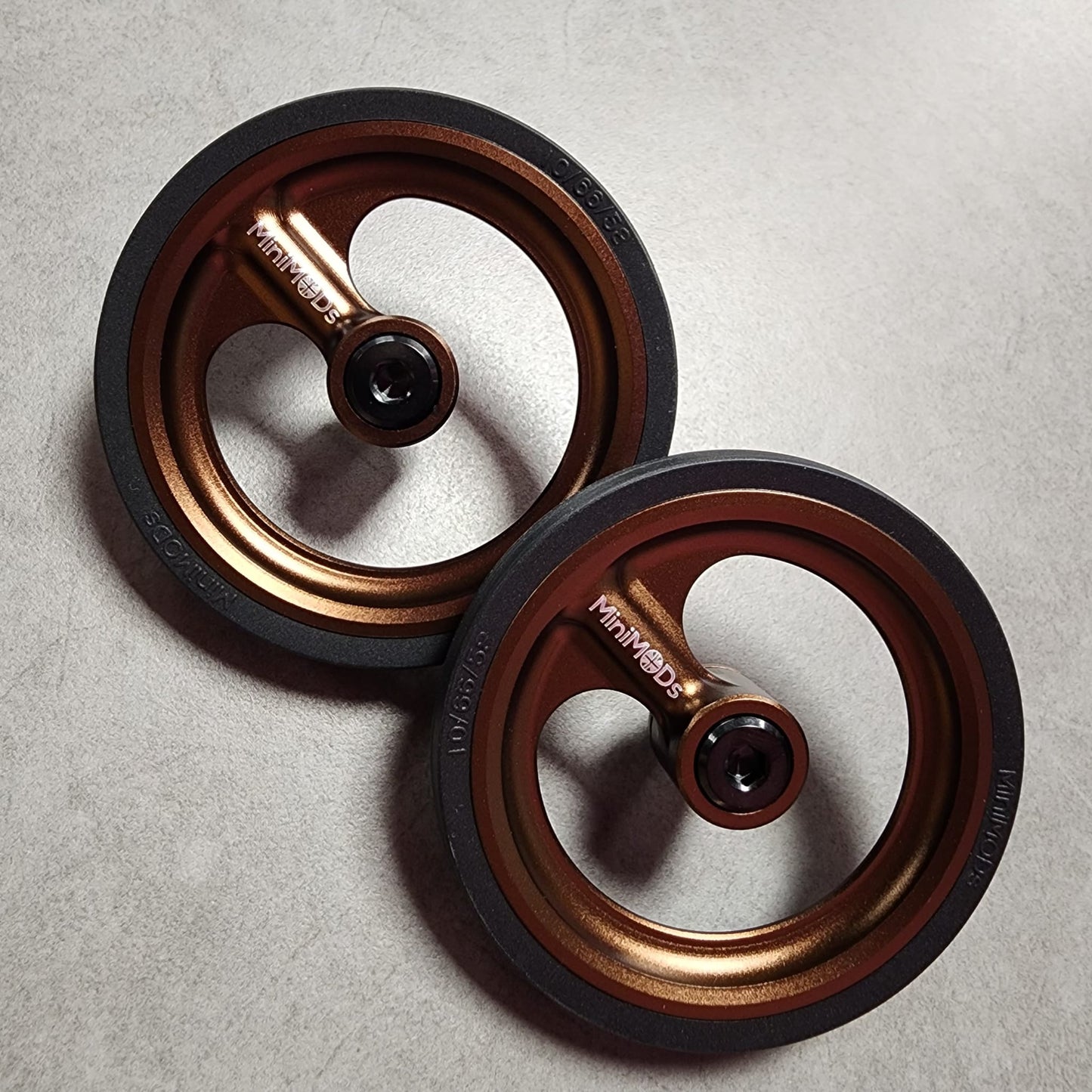 MINIMODS SINGLE SPOKE EZ WHEELS