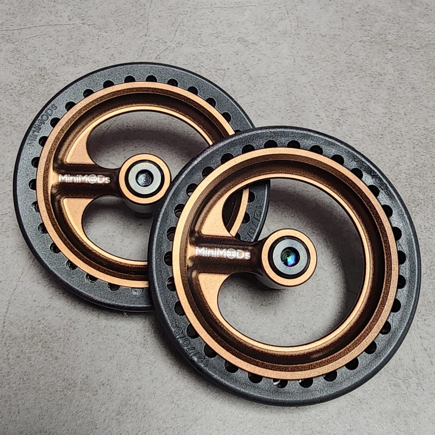 MINIMODS SINGLE SPOKE EZ WHEELS