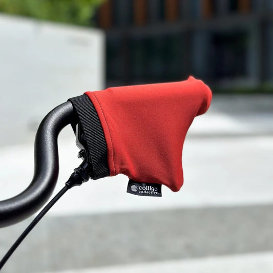 COLLIGO COLLECTIVE BAR-END GLOVE - STANDARD FLAT