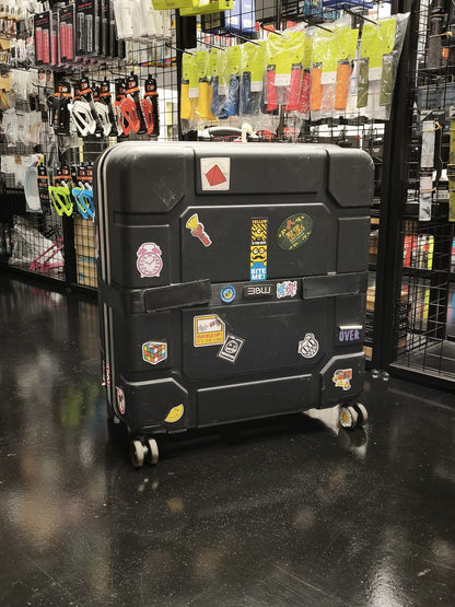 B&W LUGGAGE FOLDON FOR BROMPTON