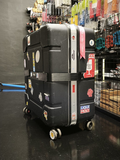 B&W LUGGAGE FOLDON FOR BROMPTON