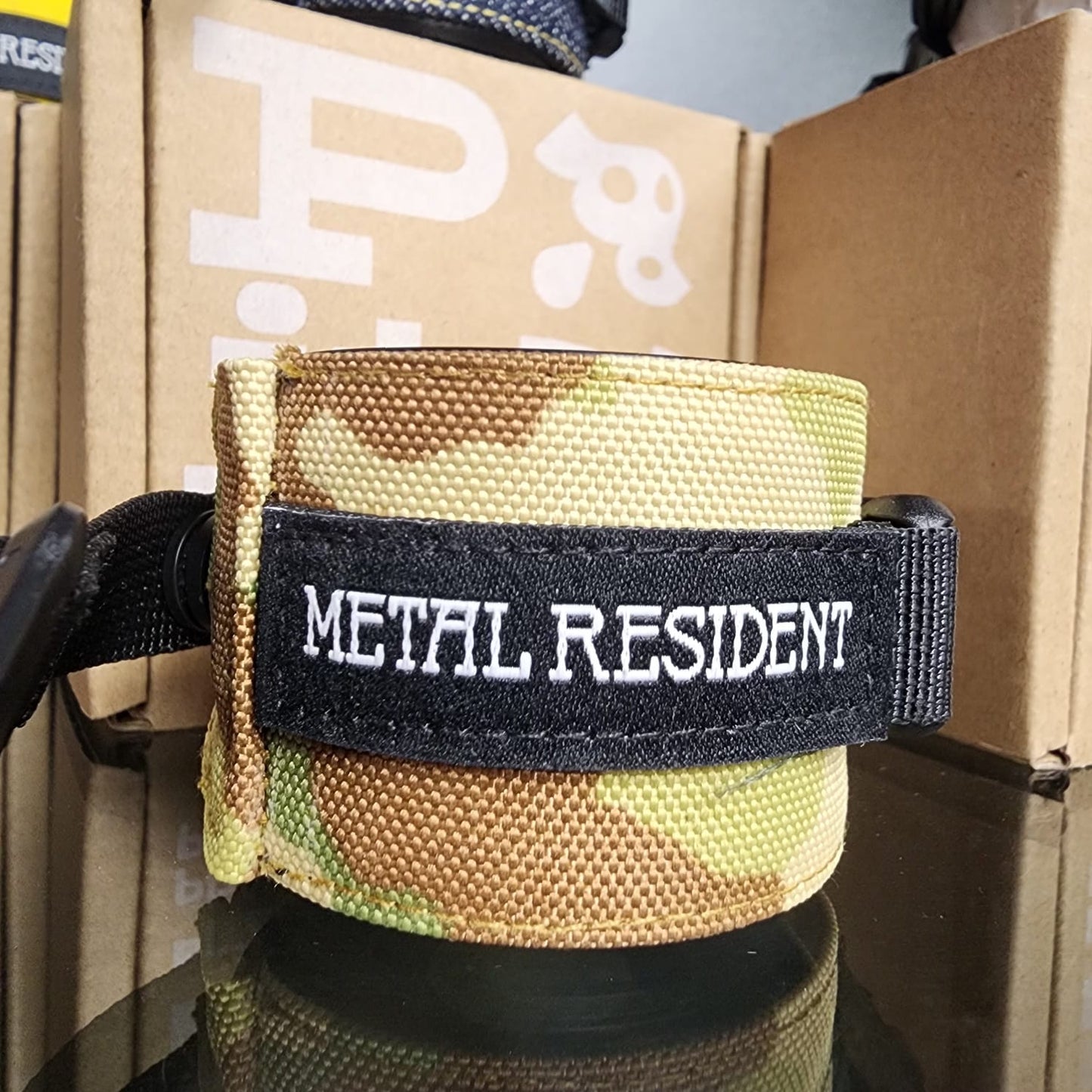 METAL RESIDENT SPEAKER