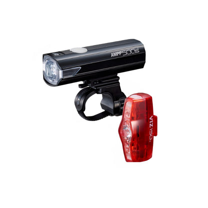 CATEYE AMPP 500S AND VIZ 150 II SET