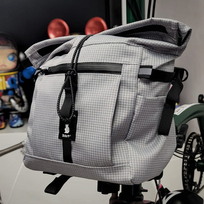 METAL RESIDENT x PITZ COMMUTER BAG 5L