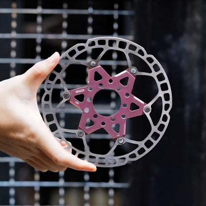 ROLLCII FLOATING 6 BOLT DISC ROTOR V.2