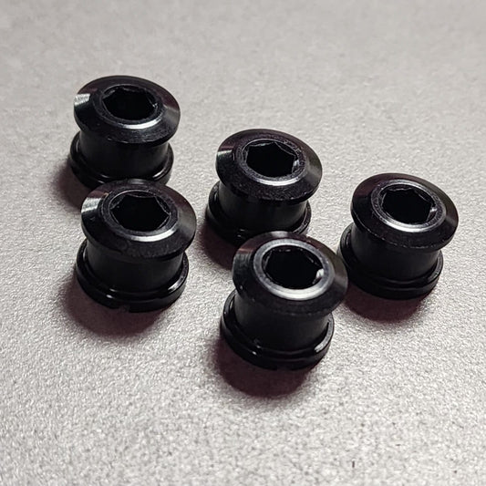 CHAINRING BOLTS (5 PIECES)