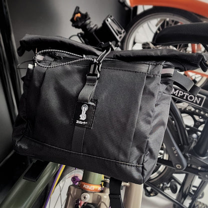 METAL RESIDENT x PITZ COMMUTER BAG 5L