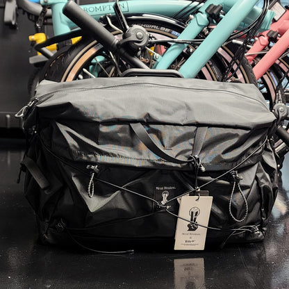 METAL RESIDENT x PITZ COMMUTER BAG 20L