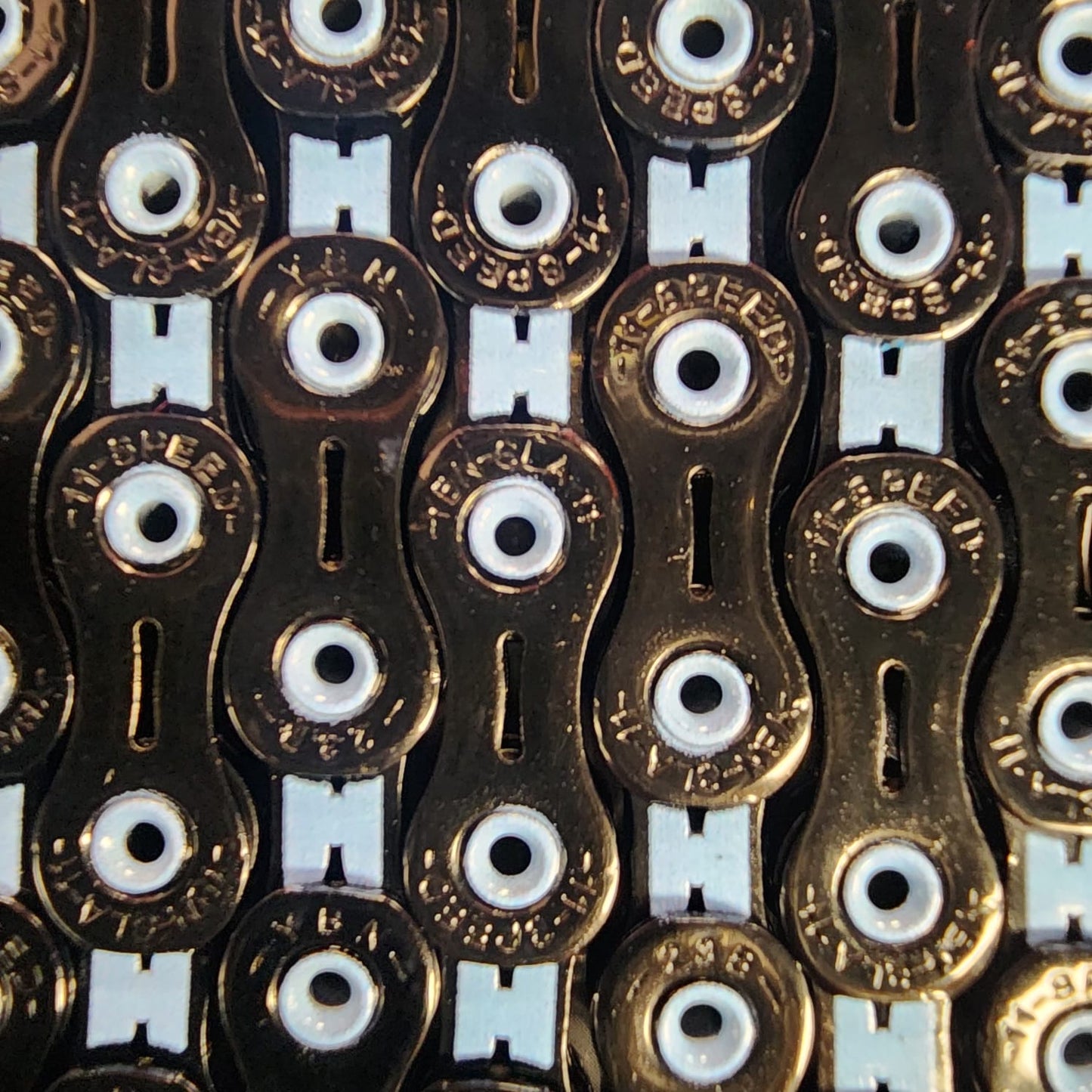 YBN SLA1210 TIB SPEED CHAIN - COLOURS SERIES