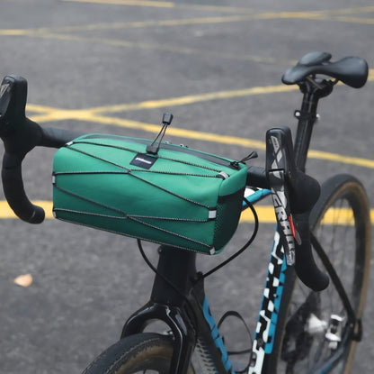 WOHO COLOUR GRIND HANDLEBAR BAG