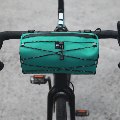 WOHO COLOUR GRIND HANDLEBAR BAG
