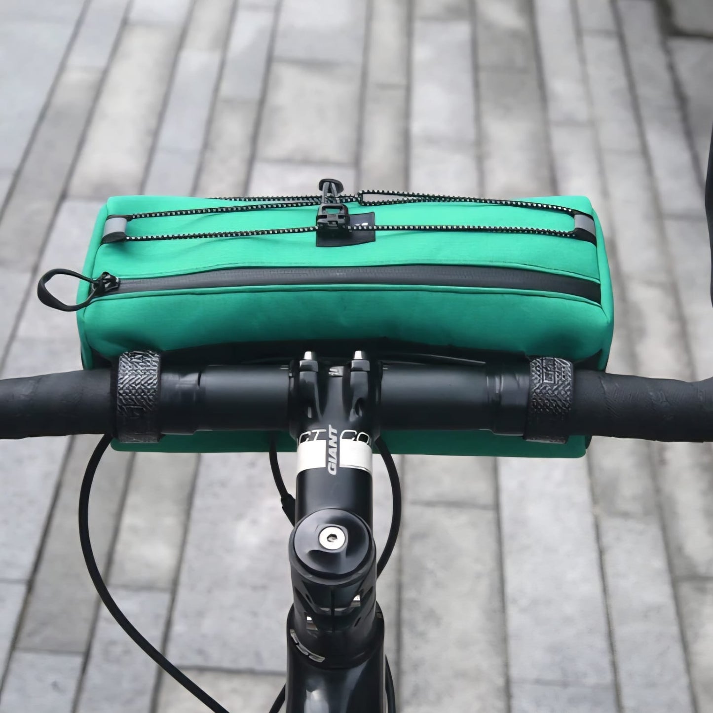WOHO COLOUR GRIND HANDLEBAR BAG