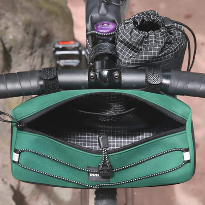 WOHO COLOUR GRIND HANDLEBAR BAG