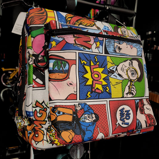 VALERIA'S BARCELONA VALENTINA BAG FOR BROMPTON