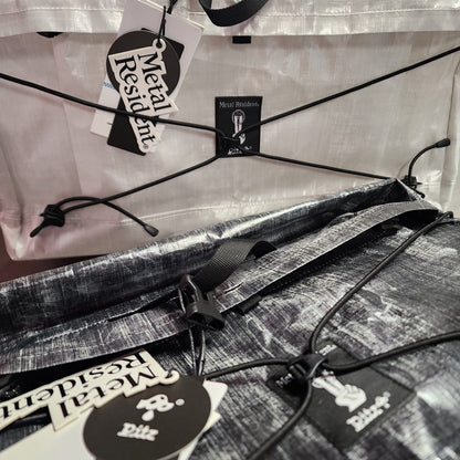 METAL RESIDENT x PITZ COMMUTER BAG 20L