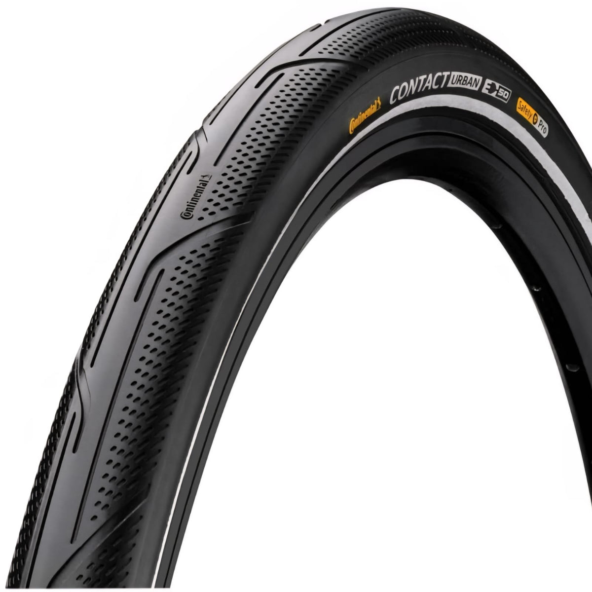 CONTINENTAL CONTACT URBAN REFLEX WIRE TYRE