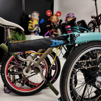 TRIGO x MAD CAT CLUB BIKE COVER FOR BROMPTON