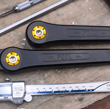 PAUL COMPONENT CRANKARM EXTRACTOR CAPS KIT